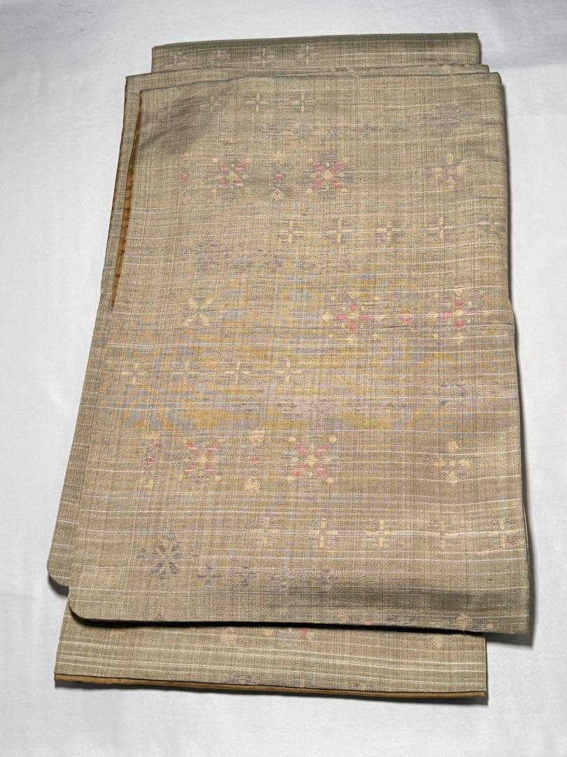 [紬] まとめ売り14枚セット　大島　リメイク　ハンドメイド　古布　おまとめ　絣