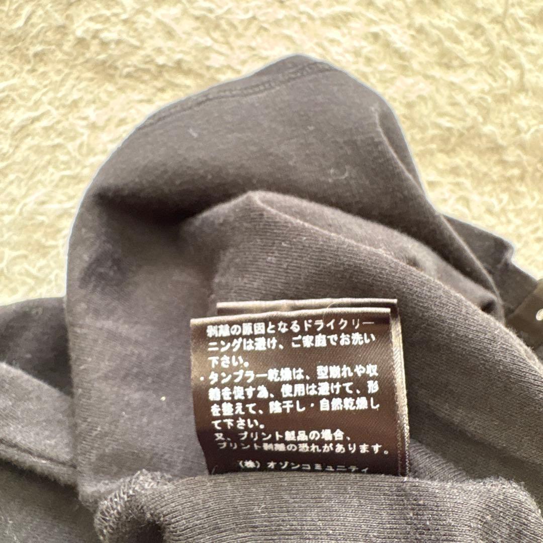 ヒステリックグラマー　ENDLESS PARTY ヒスガールロンT y2k