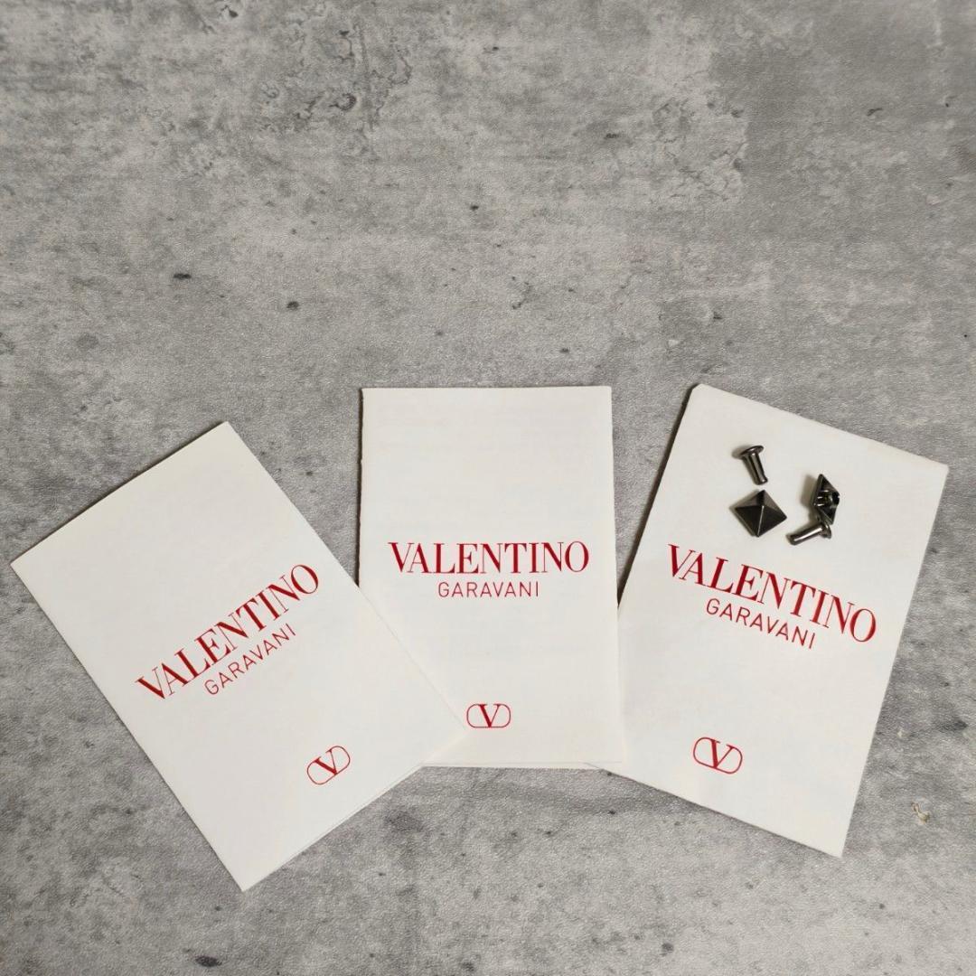 ヴァレンティノ ロックスタッズ23 イースト/ウエスト ショルダーバッグ