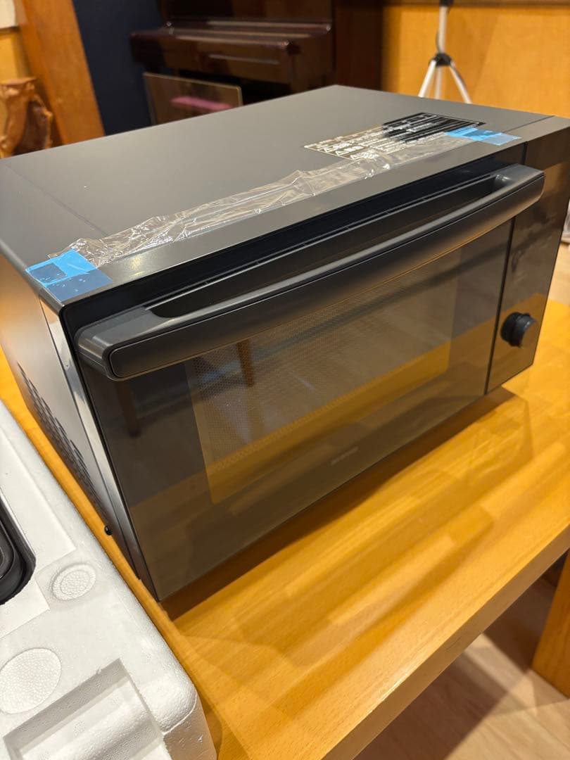 オーブンレンジ MO-F1809 アイリスオーヤマ【新品未使用】