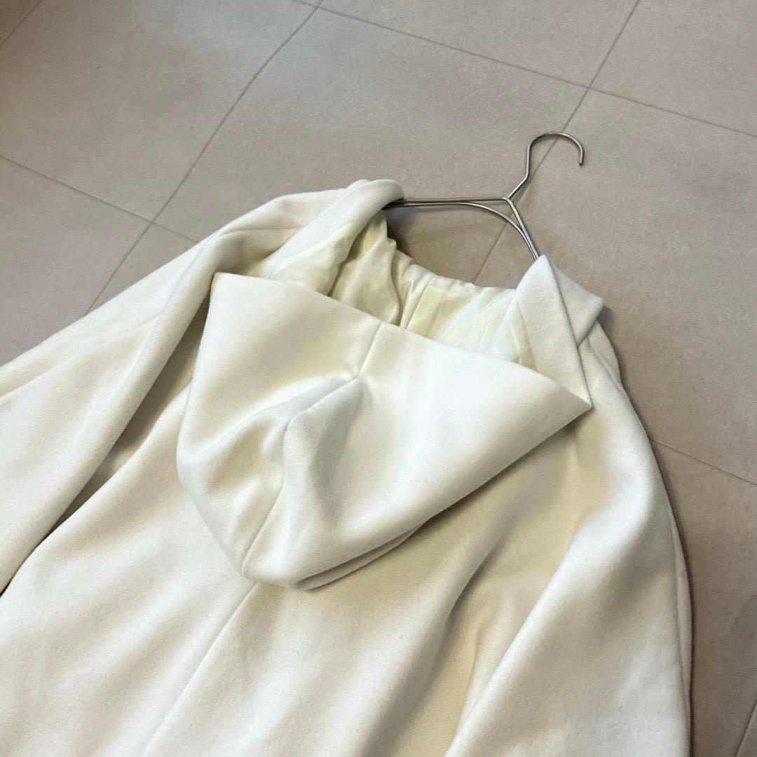 ほぼ新品 完売 刀剣乱舞 鶴丸国永 フード付き ポンチョ コート ベルト ファー