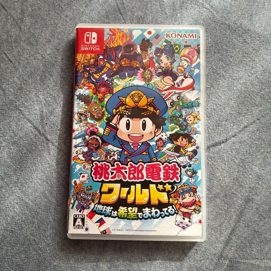 任天堂Switch ソフト (3つセット)