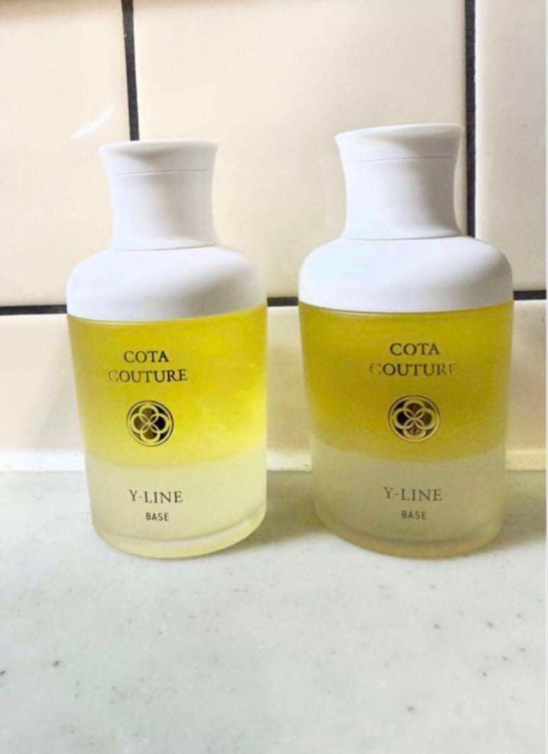 コタクチュールベース80ml Yライン２本