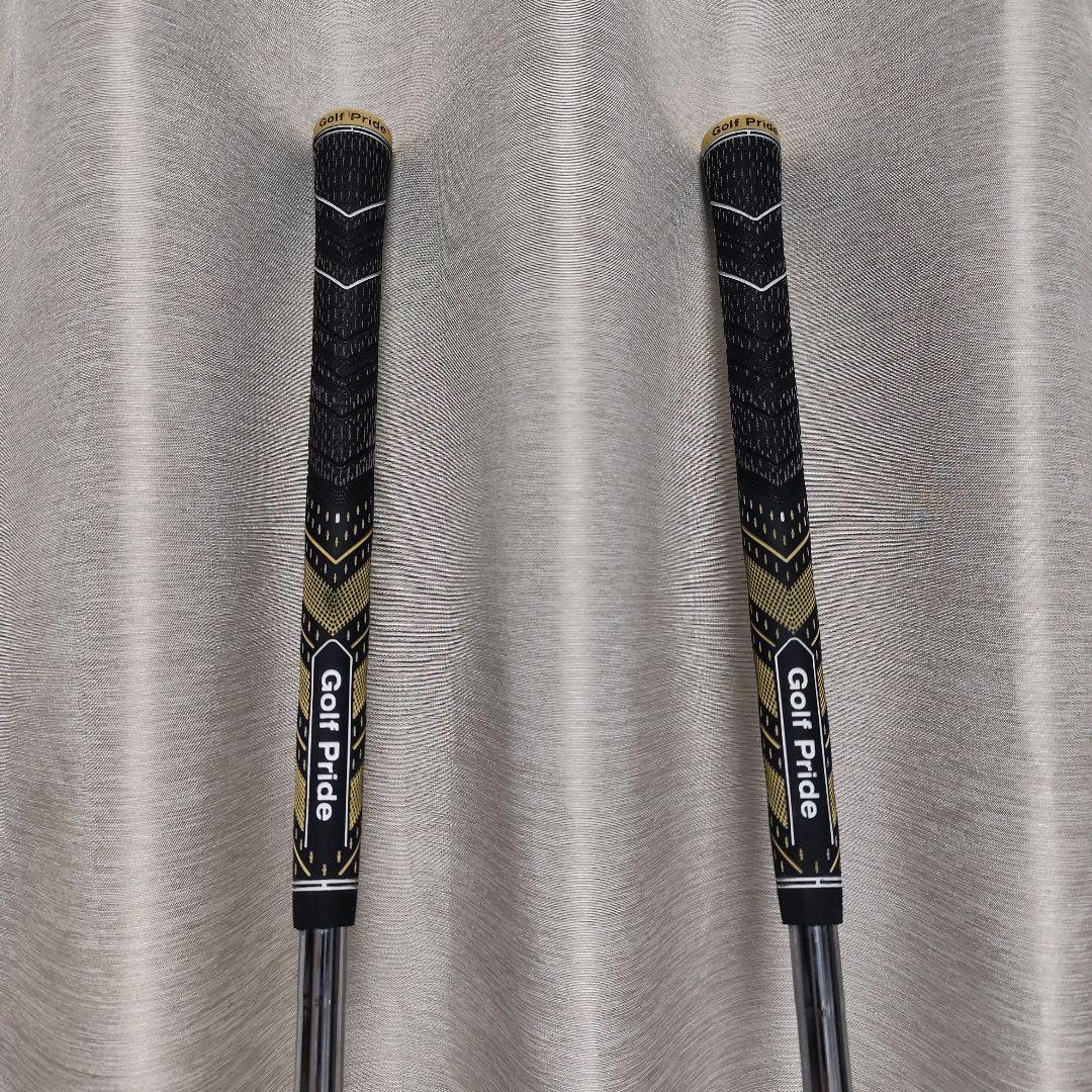 ミズノT22デニムカッパー50度・56度2本セット DynamicG S200