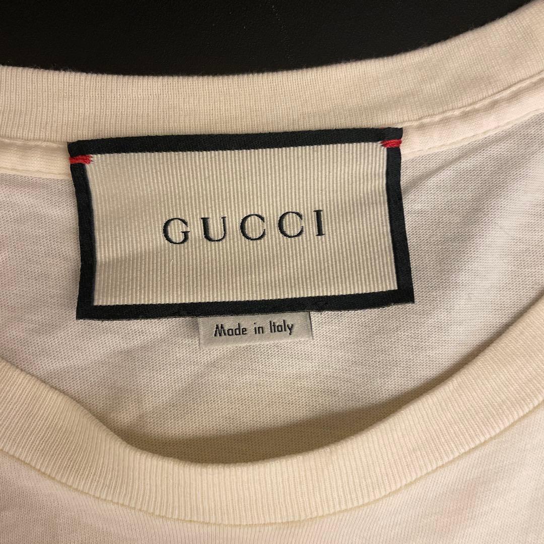 GUCCI HOMME POUR FEMME Tシャツ