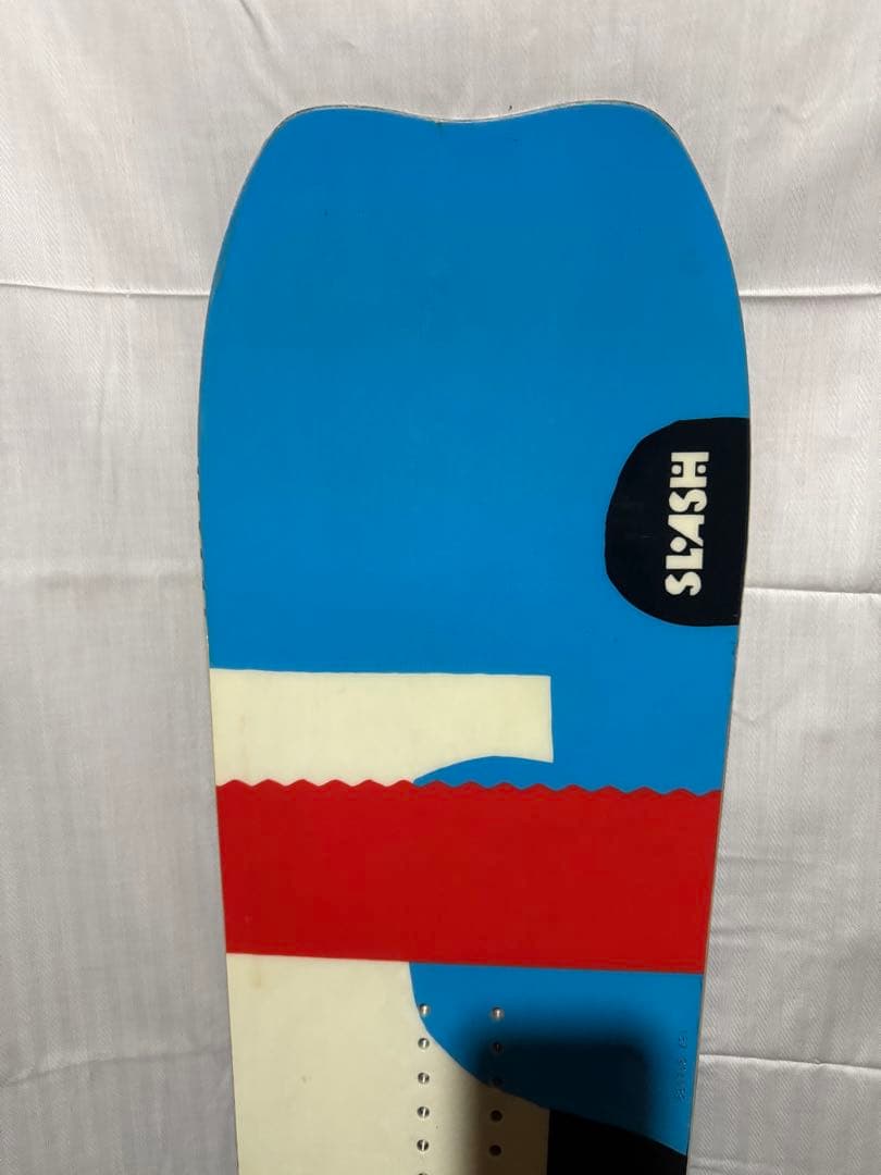 SLASH スノーボード　157cm