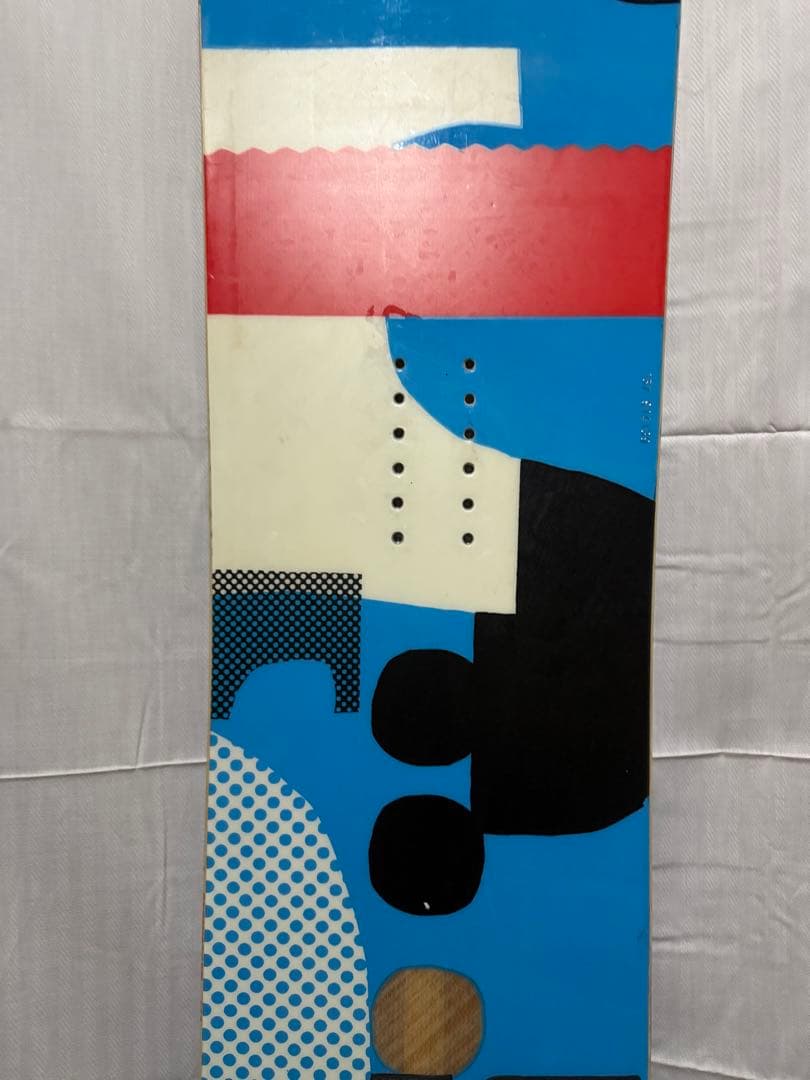 SLASH スノーボード　157cm