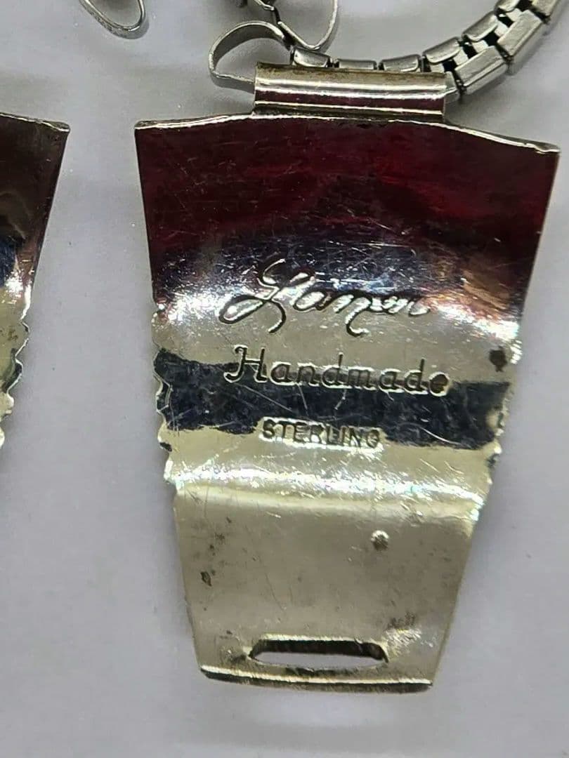 ナバホ　トロイラナー　腕時計バンド