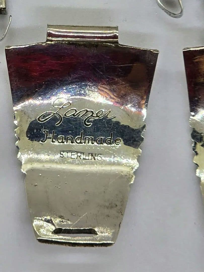 ナバホ　トロイラナー　腕時計バンド