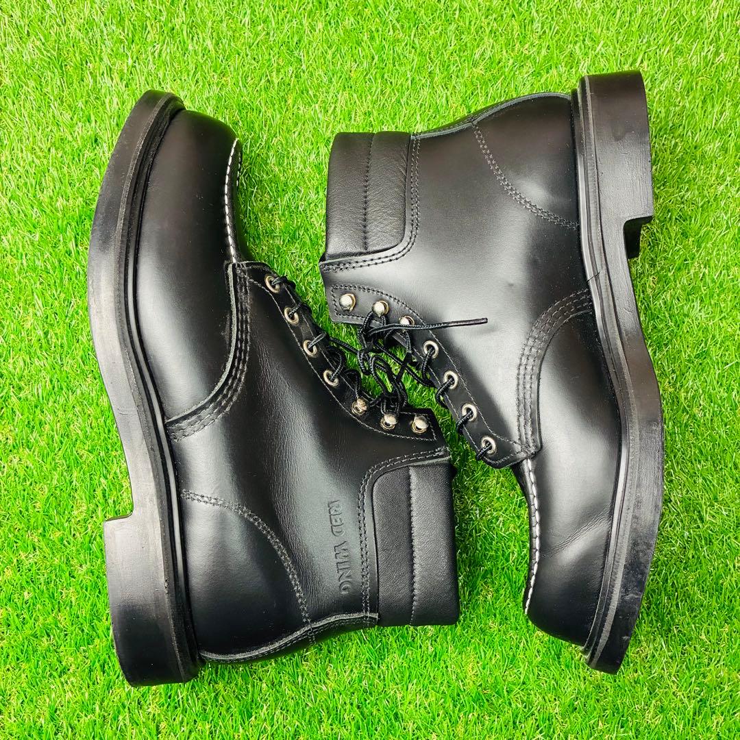 【箱付き・極美品】レッドウィング 8133 スーパーソール 2023年 28