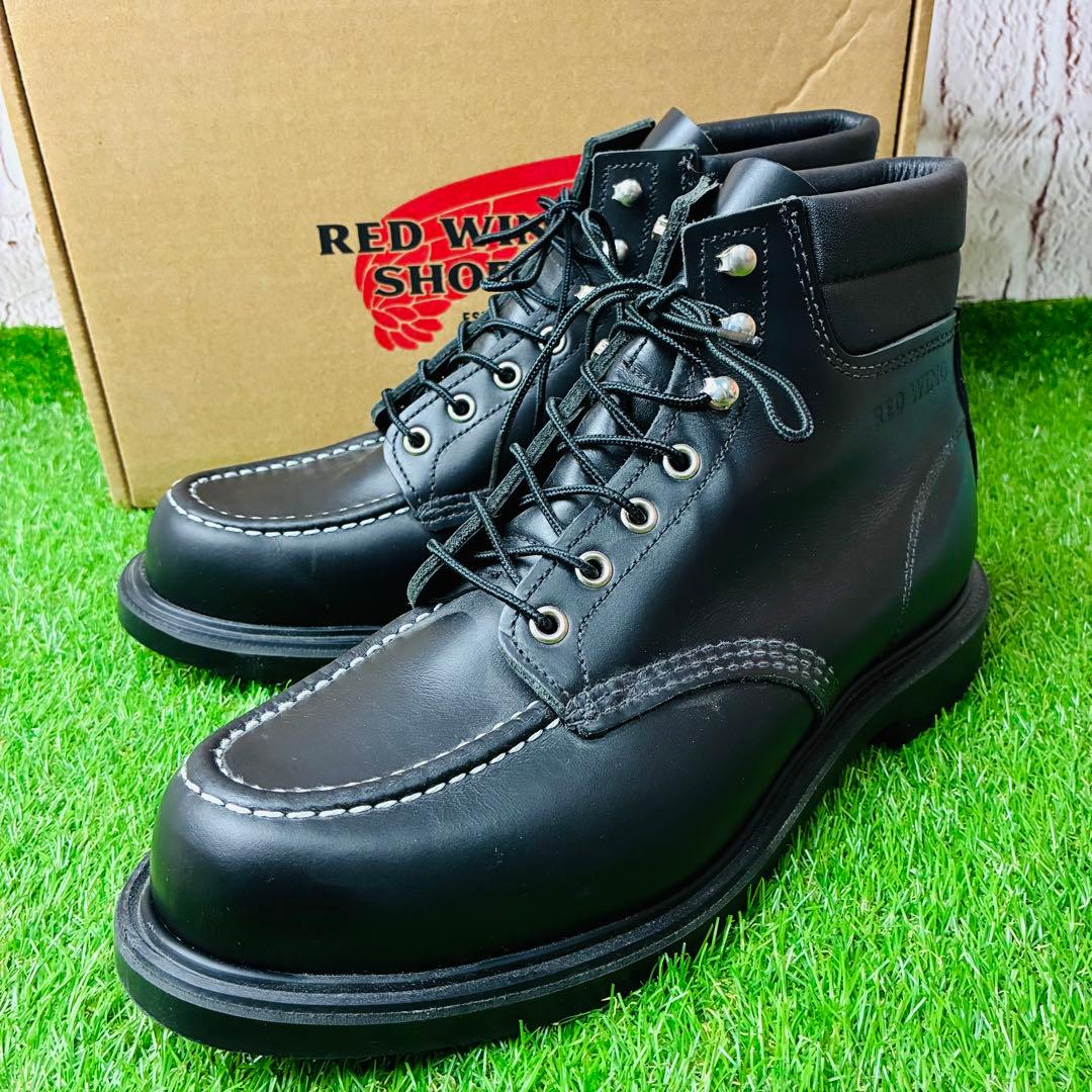 【箱付き・極美品】レッドウィング 8133 スーパーソール 2023年 28