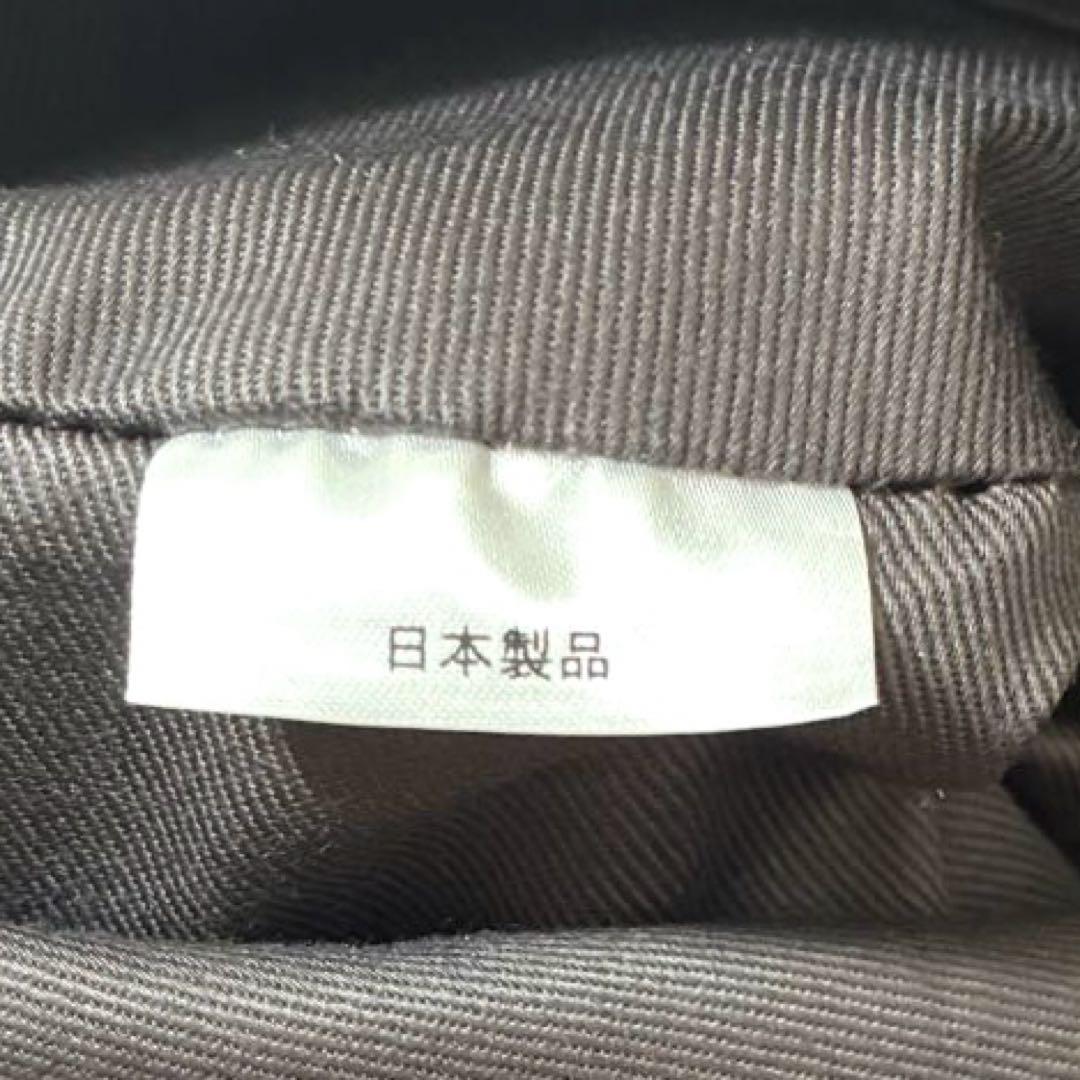 新品 ラシット ソフトレザー ラウンド ショルダーバッグ 黒 ハーフムーン