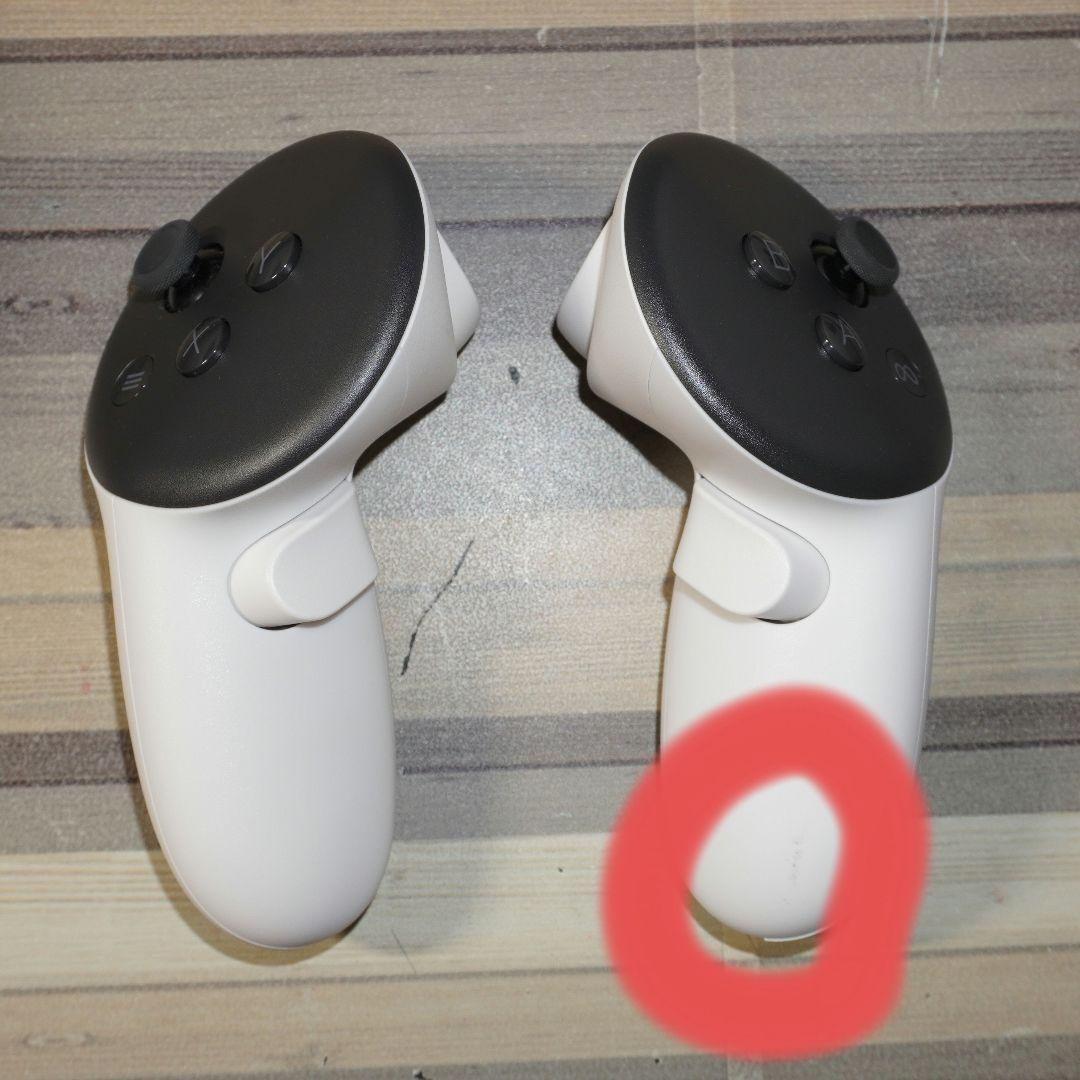  Quest 3S 128GB VRヘッドセット、その他周辺機器