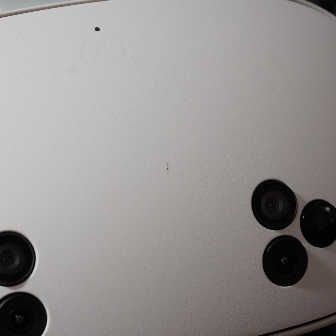 Quest 3S 128GB VRヘッドセット、その他周辺機器