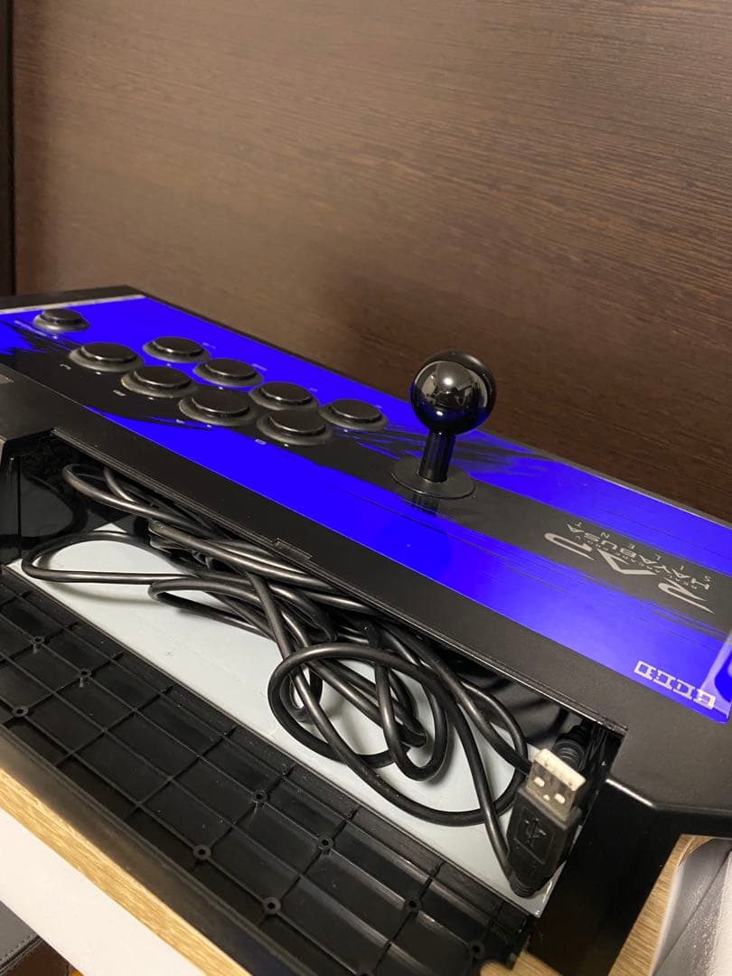 【チョコ様専売】リアルアーケードPro.V HAYABUSA（静音モデル）