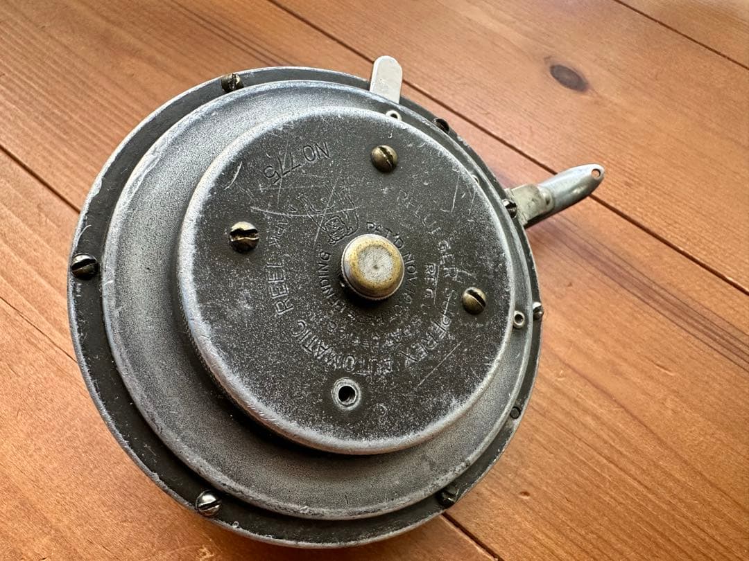 フライリール　フルーガー(オートマチック)