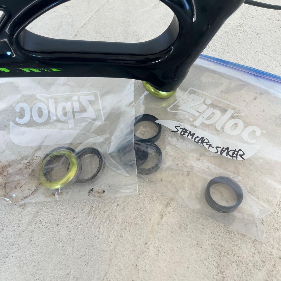 Araya Muddy Fox マウンテンバイクフレーム マグネシウム製