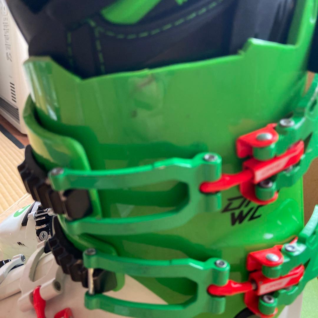 ダルベロ　WC XS 23.5 インナー新品