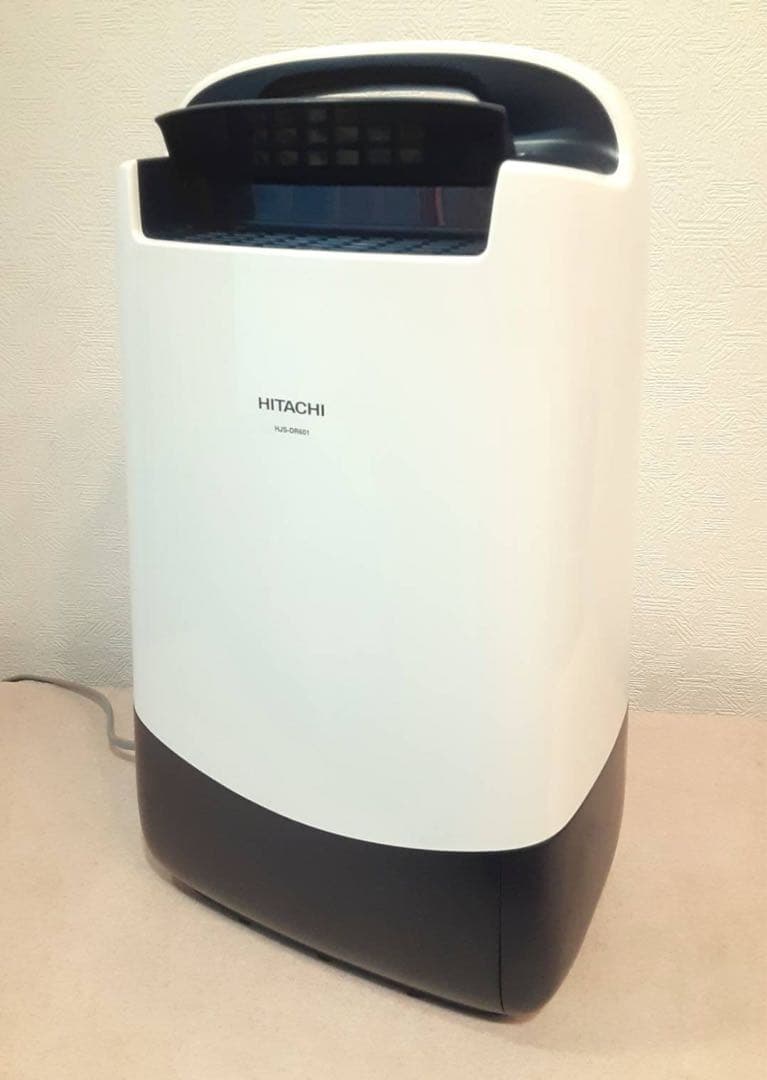 HITACHI 除湿機 HJS-DR601 2021年製