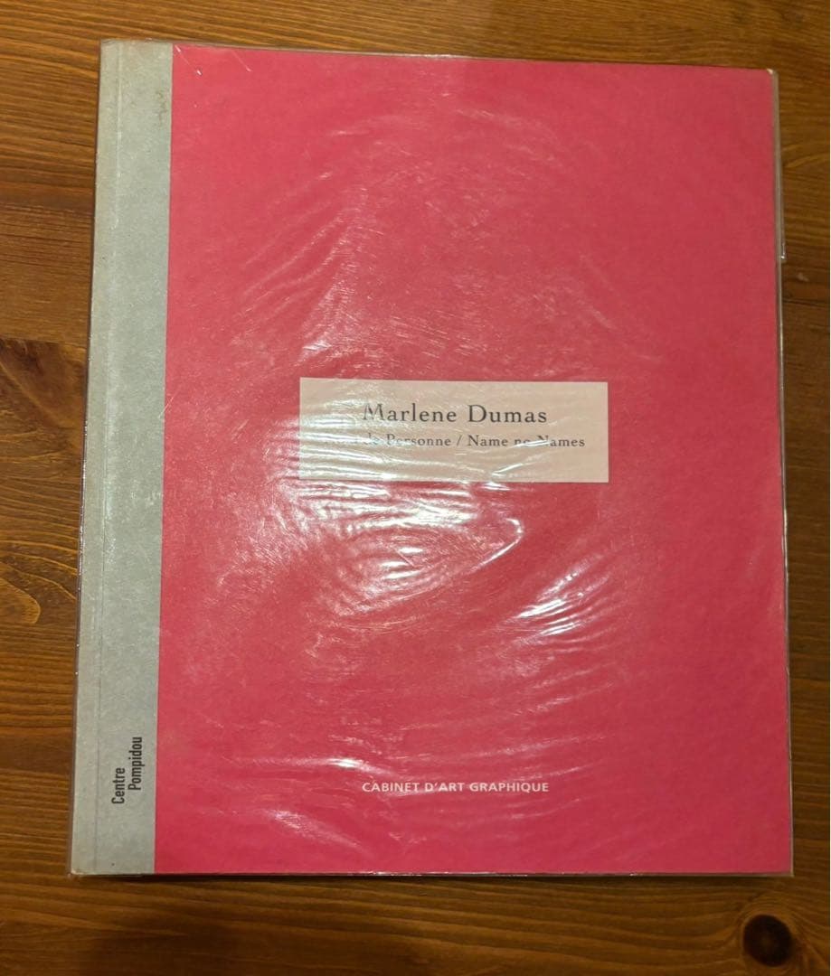 Marlene Dumas: Name and Namesマルレーヌ　デュマス