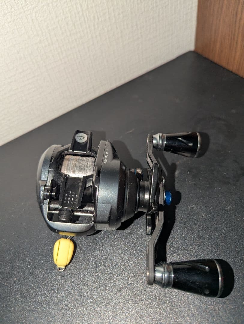 ベイトティップランロッド ベイトリール