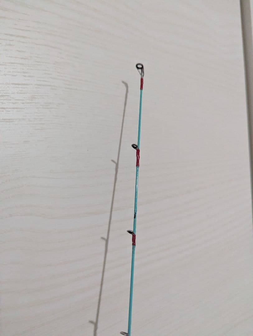 ベイトティップランロッド ベイトリール