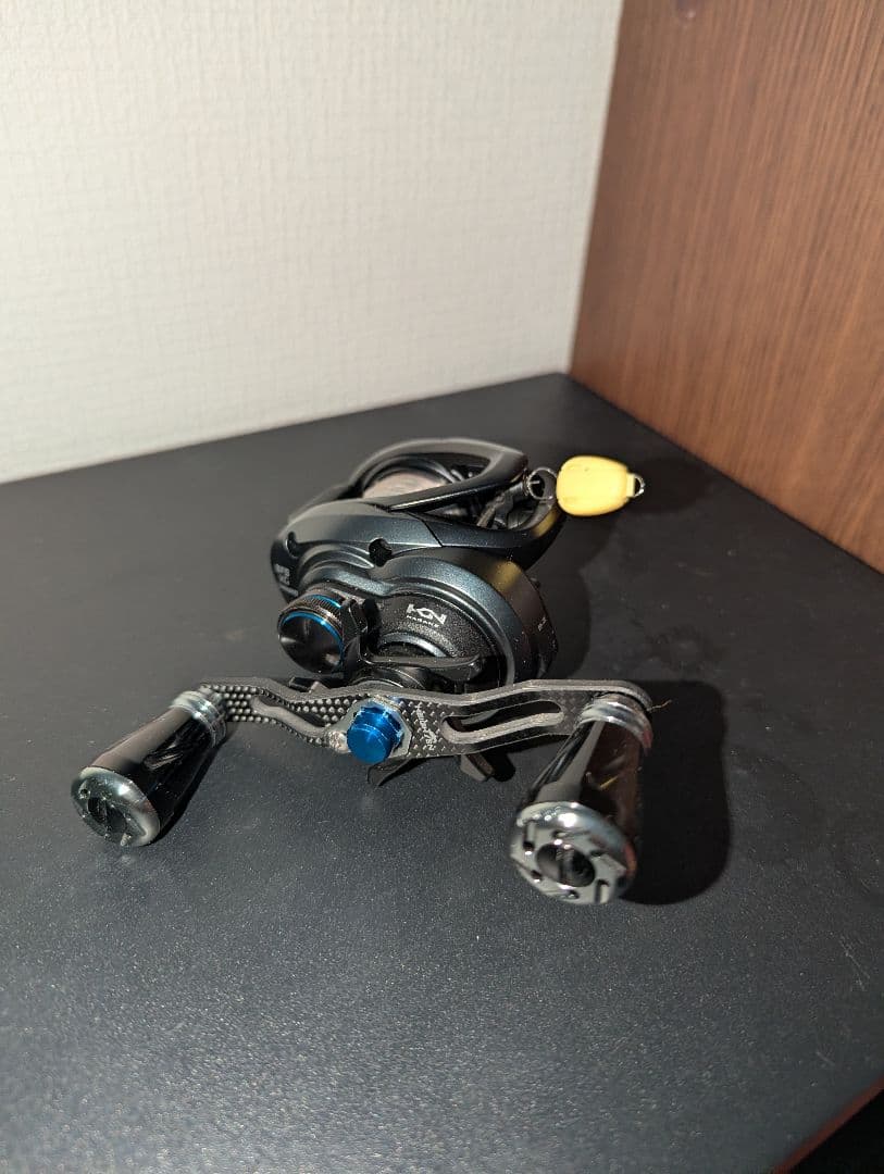 ベイトティップランロッド ベイトリール