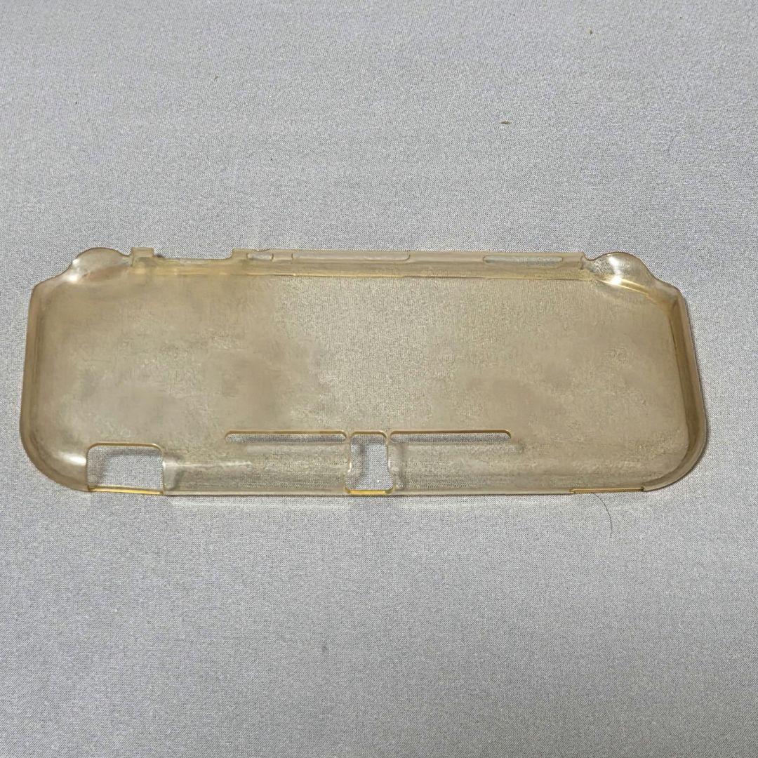 Nintendo SwitchLite ザシアン・ザマゼン ケース,保護シール付