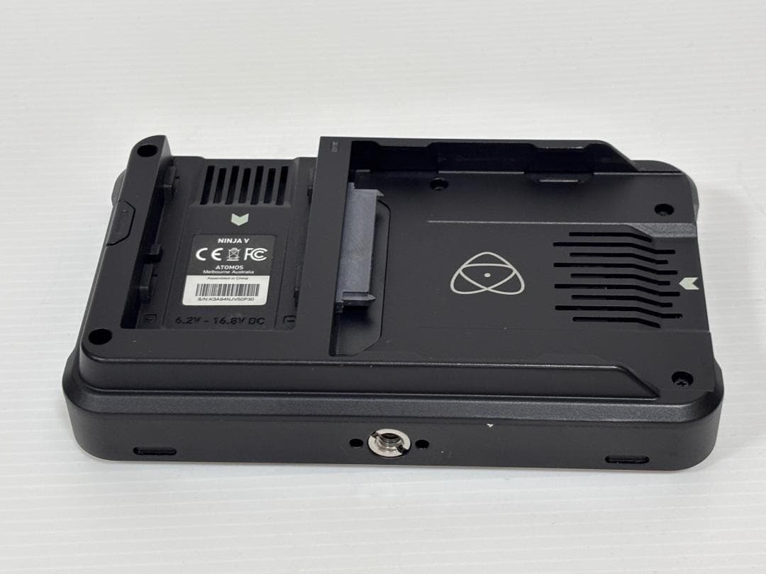 良品！　ATOMOS NINJA V ATOMNJAV01 ＋　付属品！