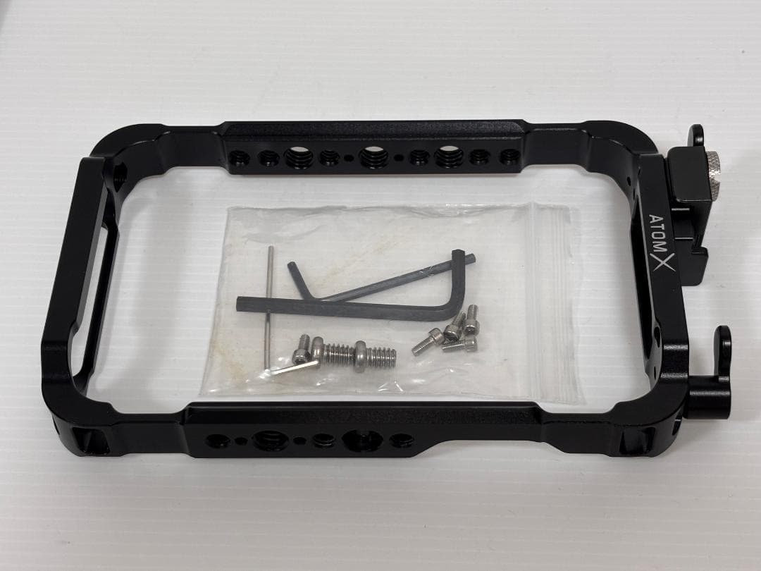 良品！　ATOMOS NINJA V ATOMNJAV01 ＋　付属品！