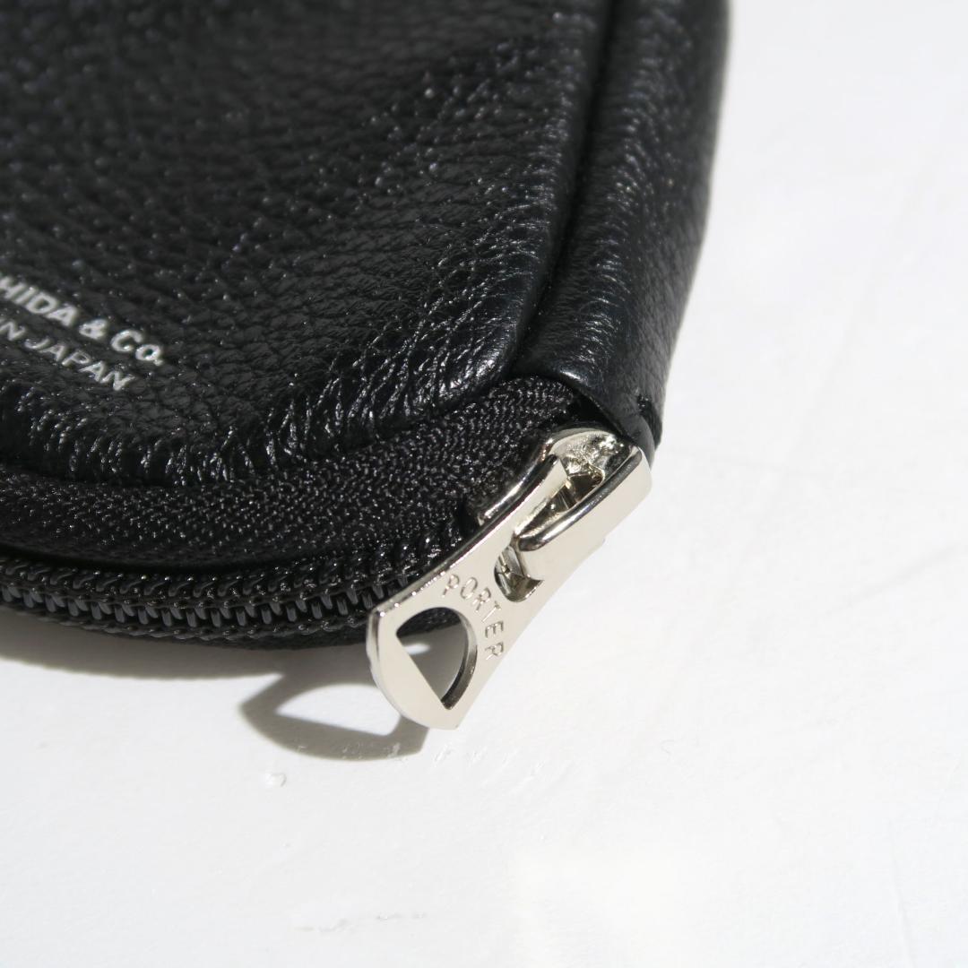 PORTER CALM KEY PACK カーム レザー キーパック キーケース
