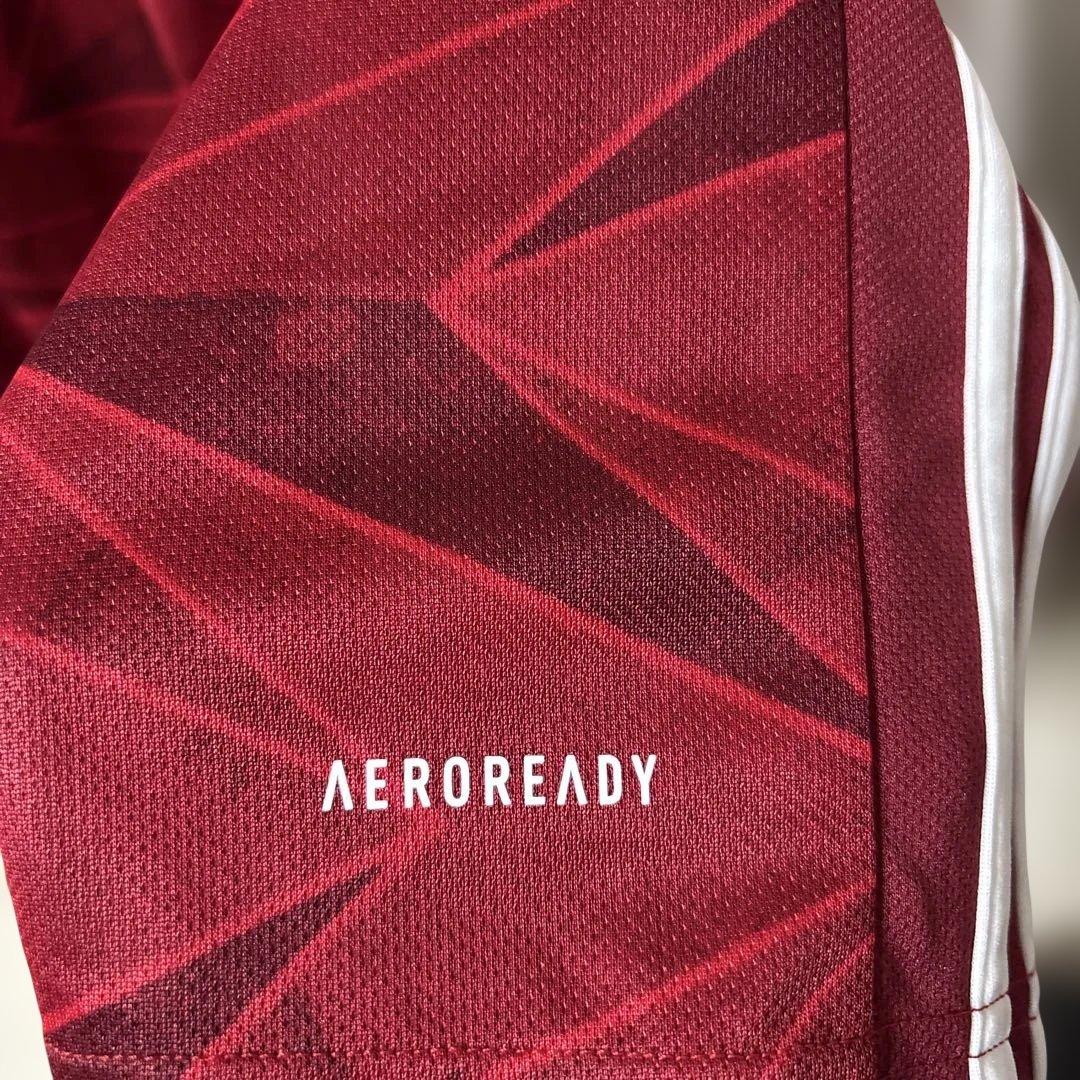 アーセナル 20/21 ホームユニ 長袖