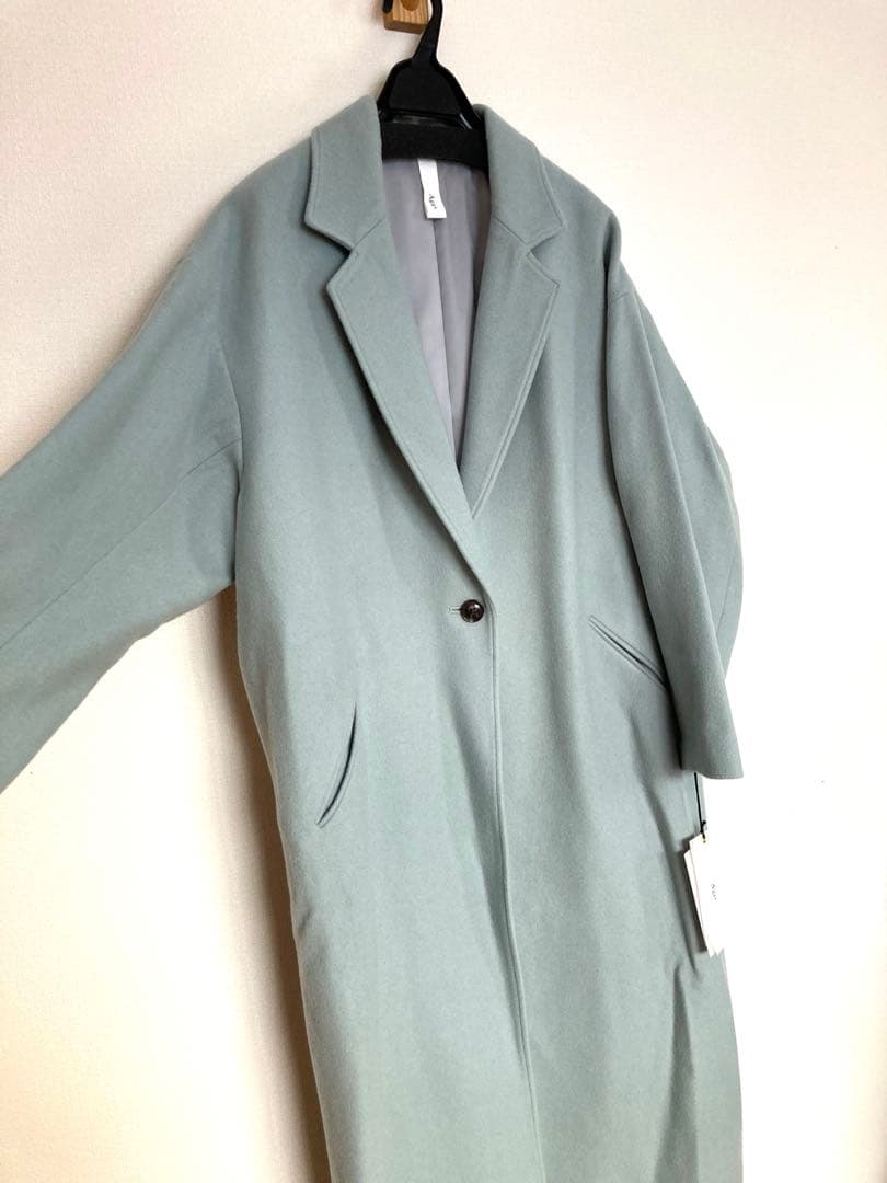 ヤマダヤ【Aga+】BISHUウールチェスターコート