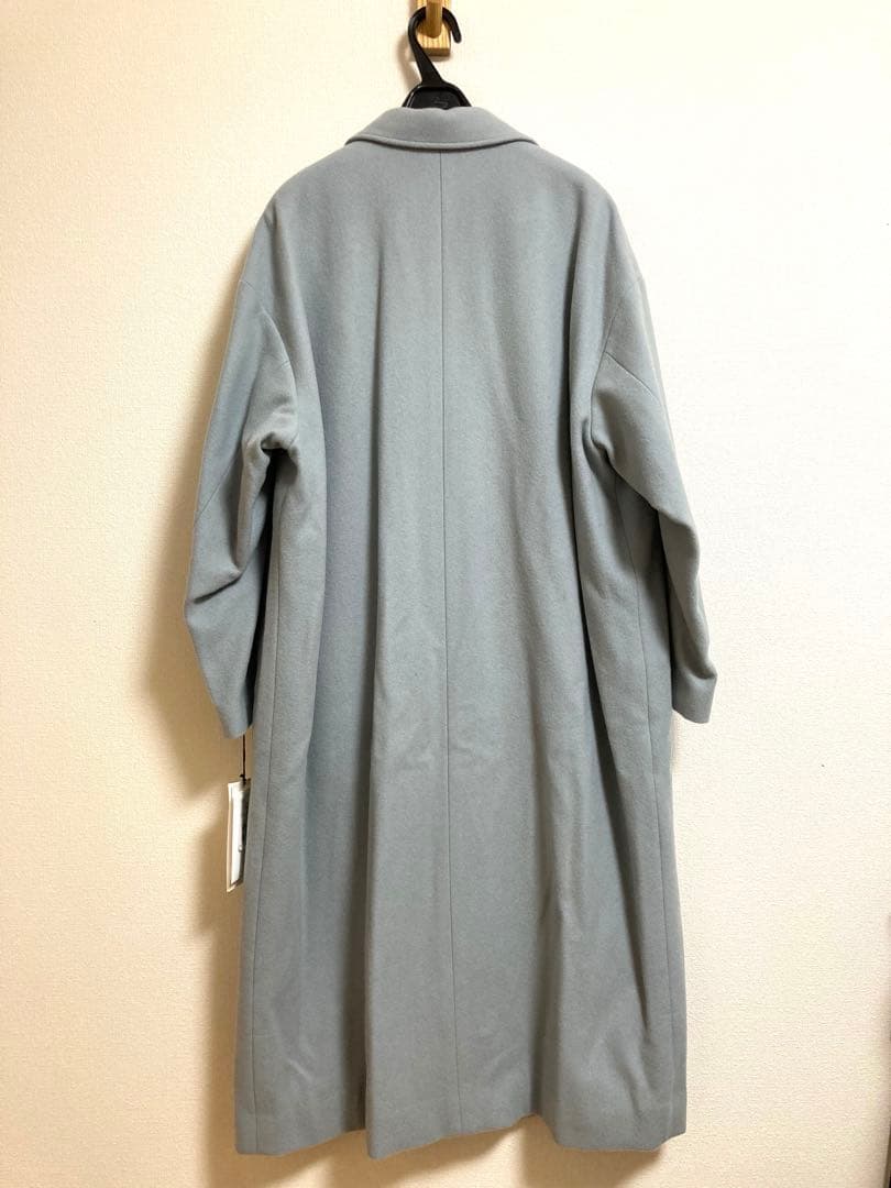 ヤマダヤ【Aga+】BISHUウールチェスターコート