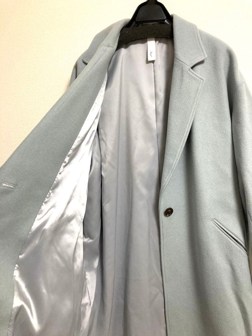 ヤマダヤ【Aga+】BISHUウールチェスターコート