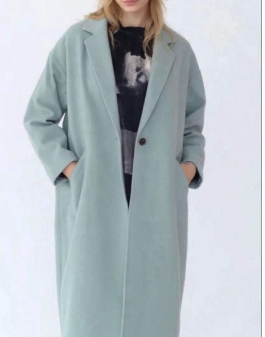 ヤマダヤ【Aga+】BISHUウールチェスターコート