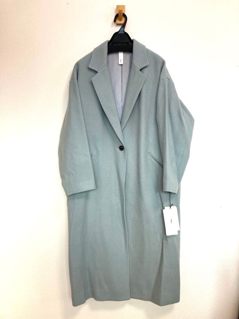 ヤマダヤ【Aga+】BISHUウールチェスターコート