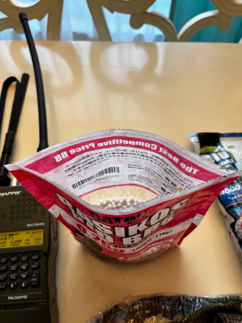 サバゲー引退セット　装備品セット