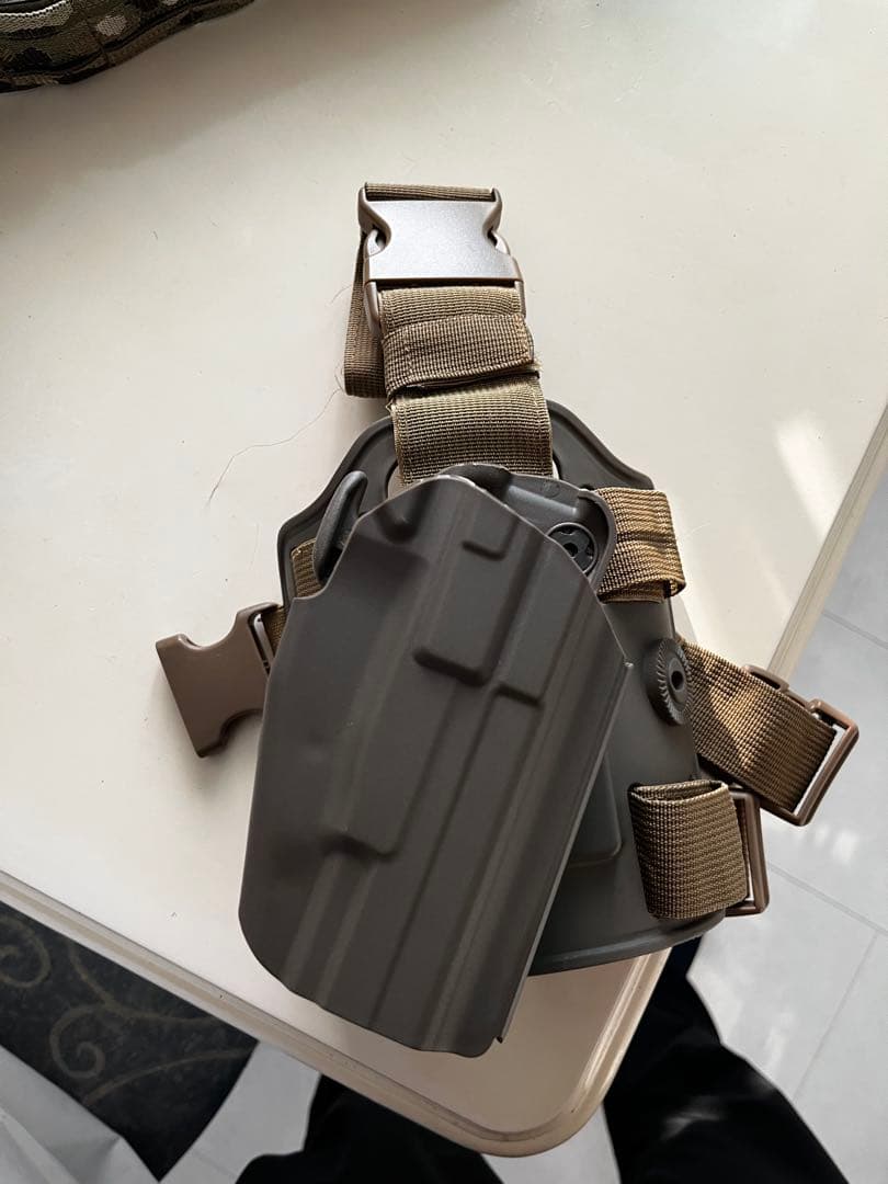 サバゲー引退セット　装備品セット