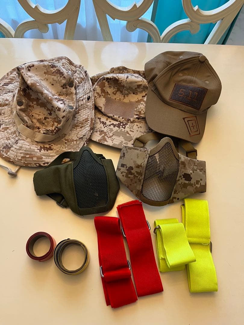 サバゲー引退セット　装備品セット