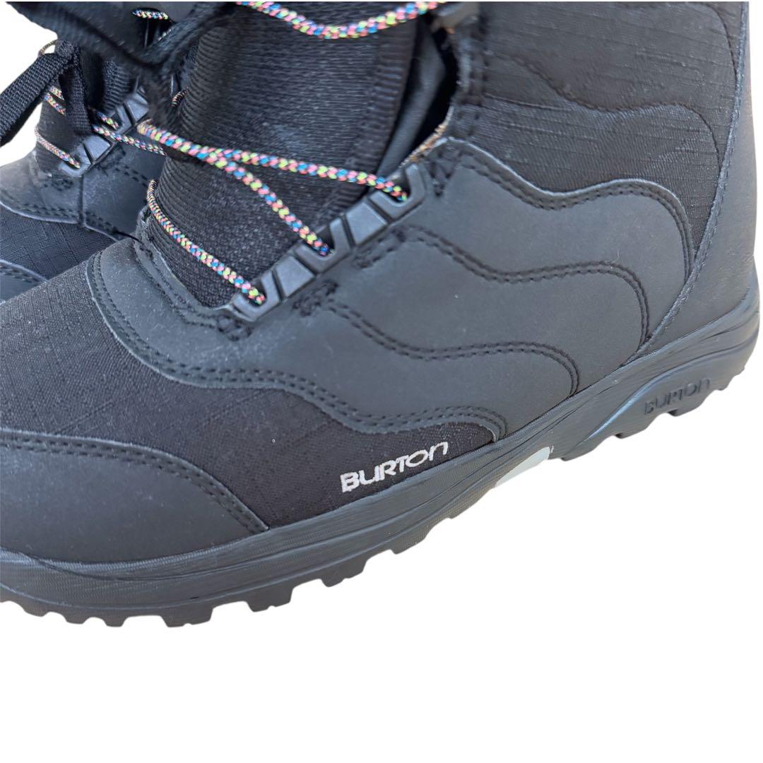 【美品】バートン Burton Mint スノーボード スノーブーツ 23cm