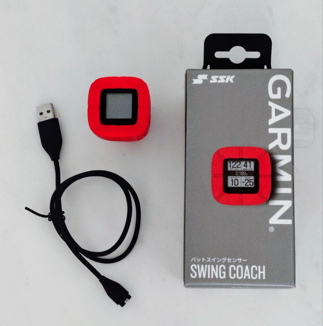 GARMIN SWING COACH SSK バットスイングセンサー