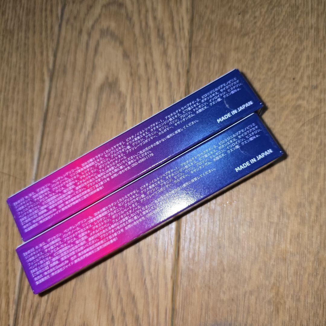 Belflash Eyelash serum アイラッシュセラム2本