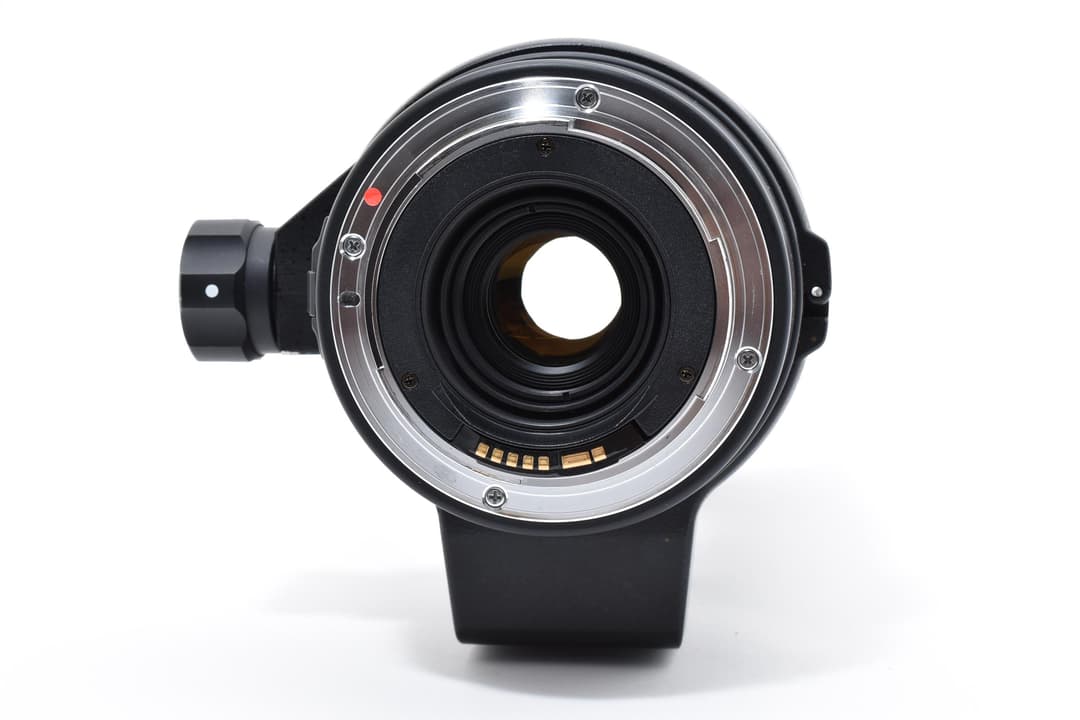 SIGMA APO 135-400mm F4.5-5.6 キヤノン 0218