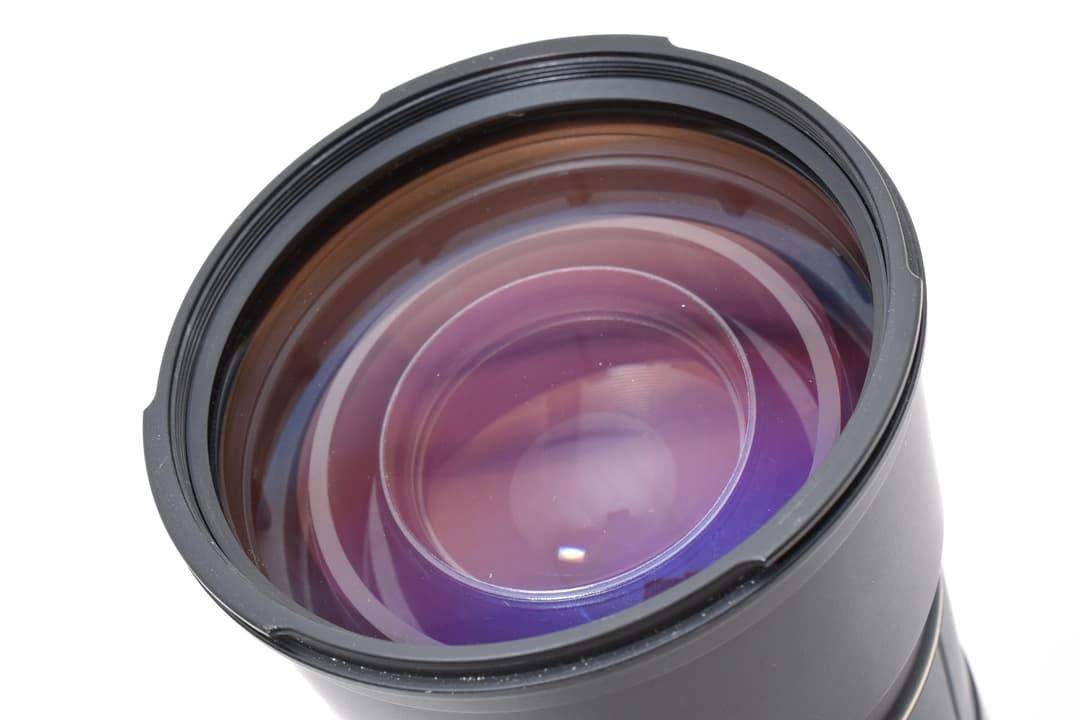 SIGMA APO 135-400mm F4.5-5.6 キヤノン 0218