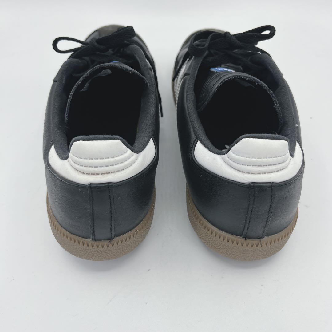 adidas Samba アディダス サンバ 黒白 ゴルフシューズ 27cm