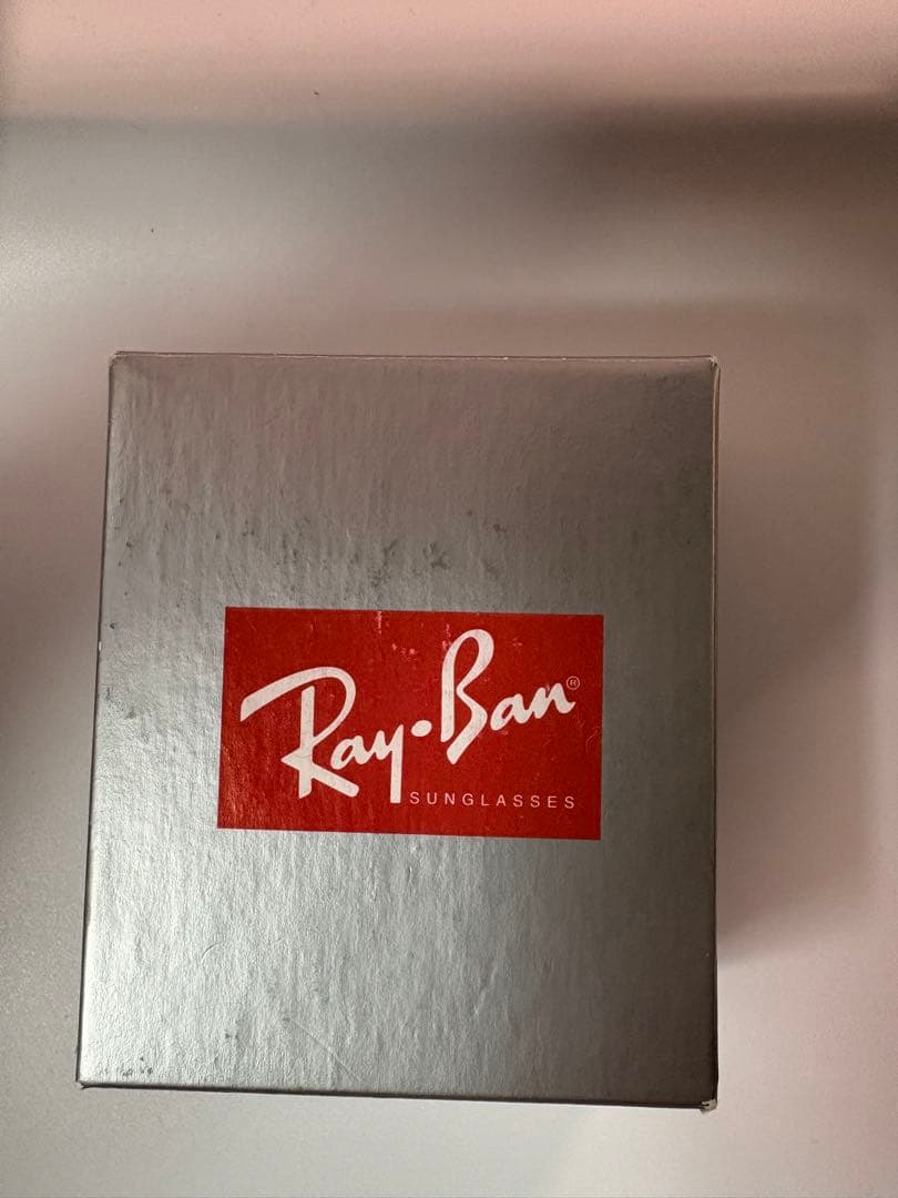 小物 Ray-Ban RB4105601S50-22 FOLDING WAYFARER