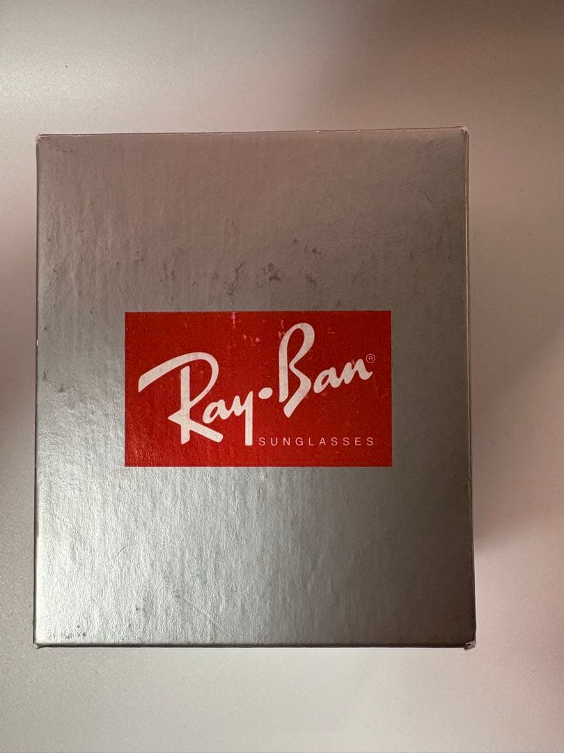 小物 Ray-Ban RB4105601S50-22 FOLDING WAYFARER