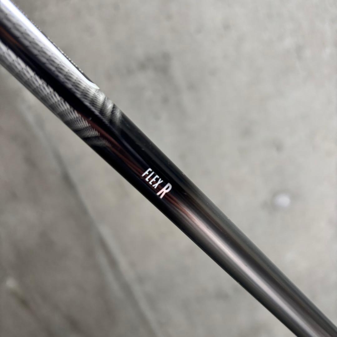 希少 貴重なレフティー ゴルフクラブセット 初心者メンズ 左利き用 7本