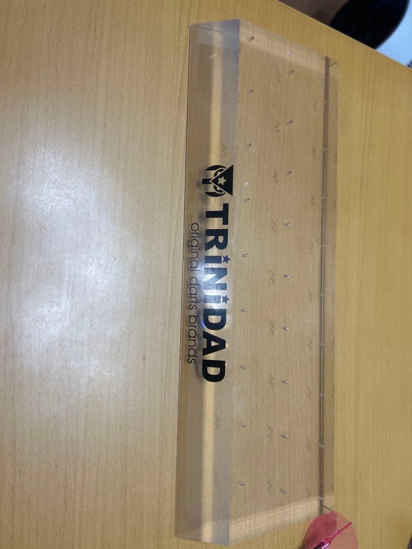 ダーツバレルまとめ売り】プロモデル6セット＋TRiNiDADディスプレイケース付